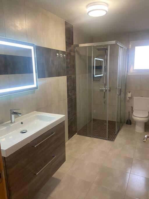 Casa Luci Villa Sant Jaume d’Enveja Kültér fotó