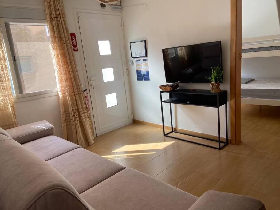 Casa Luci Villa Sant Jaume d’Enveja Kültér fotó