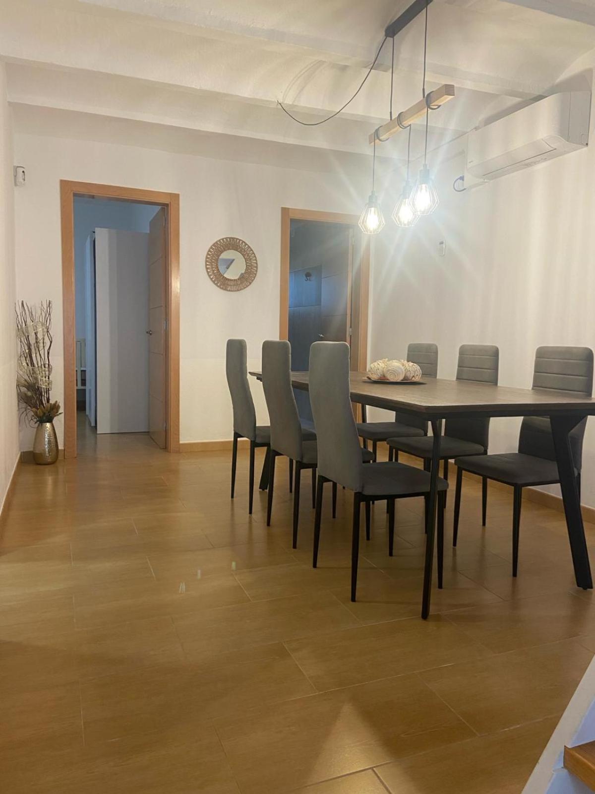 Casa Luci Villa Sant Jaume d’Enveja Kültér fotó