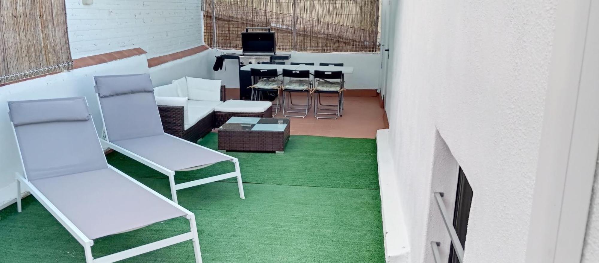 Casa Luci Villa Sant Jaume d’Enveja Kültér fotó